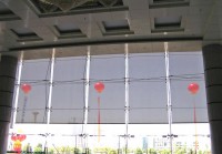 蕭山劇院內景